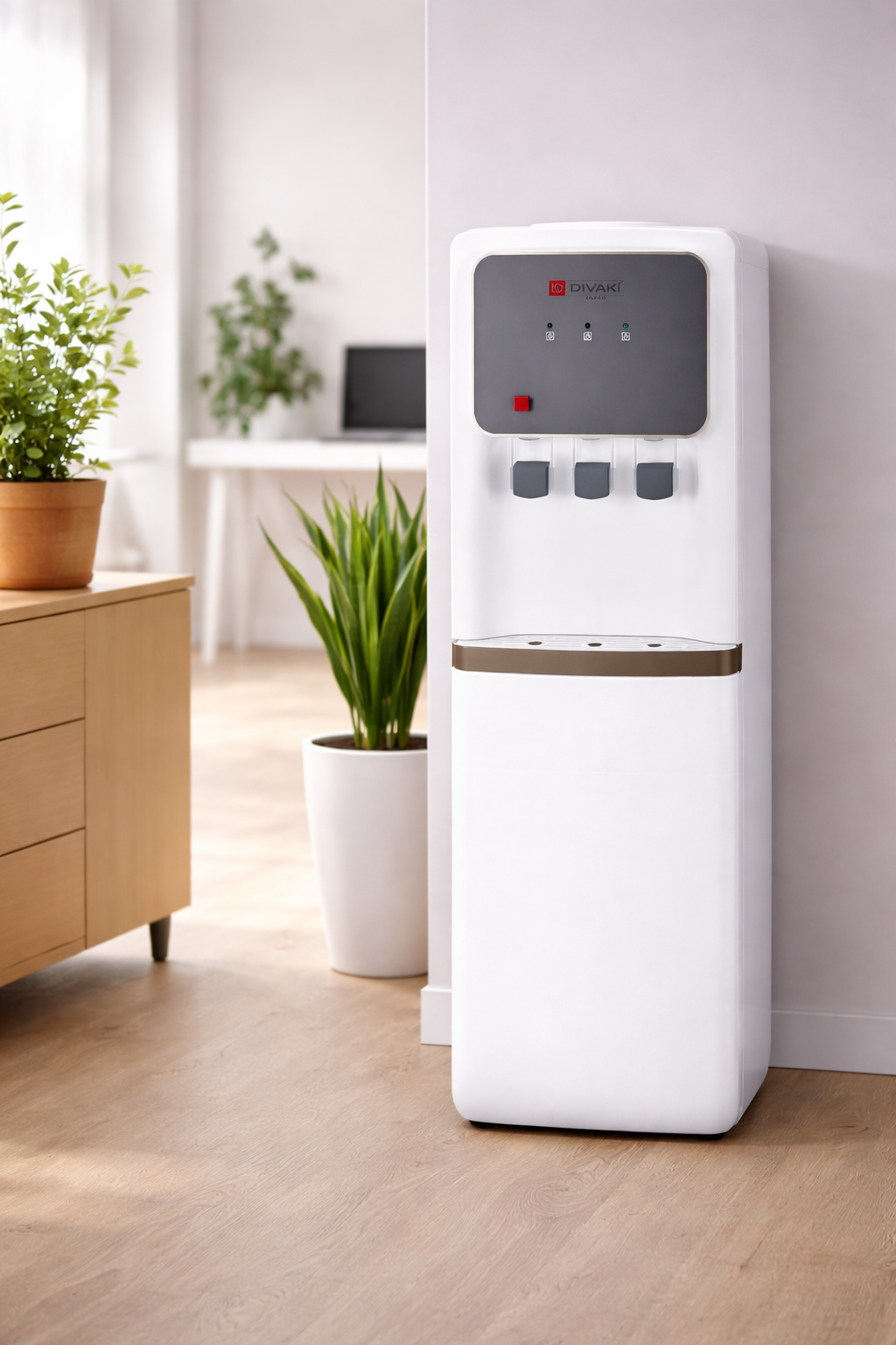 Dispenser DIVAKI W D DP -7104WG — 2
