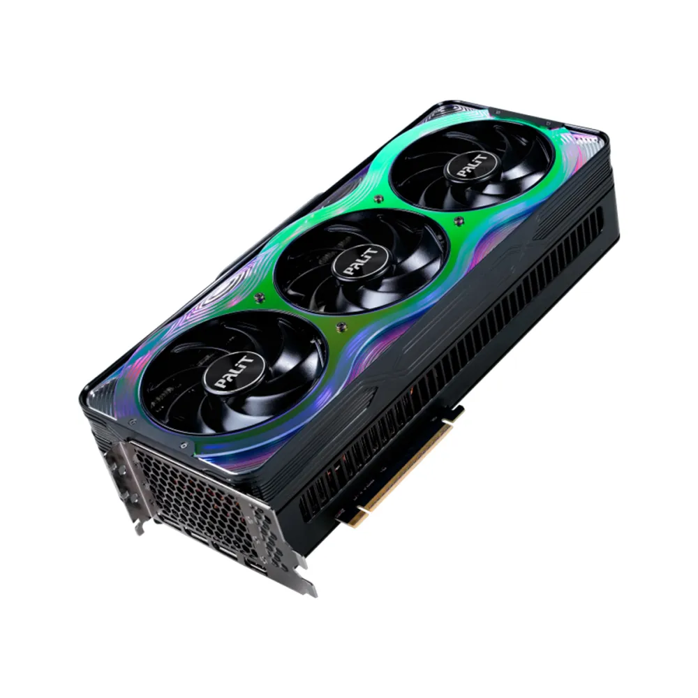 Palit GeForce RTX 5080 GameRock — 3