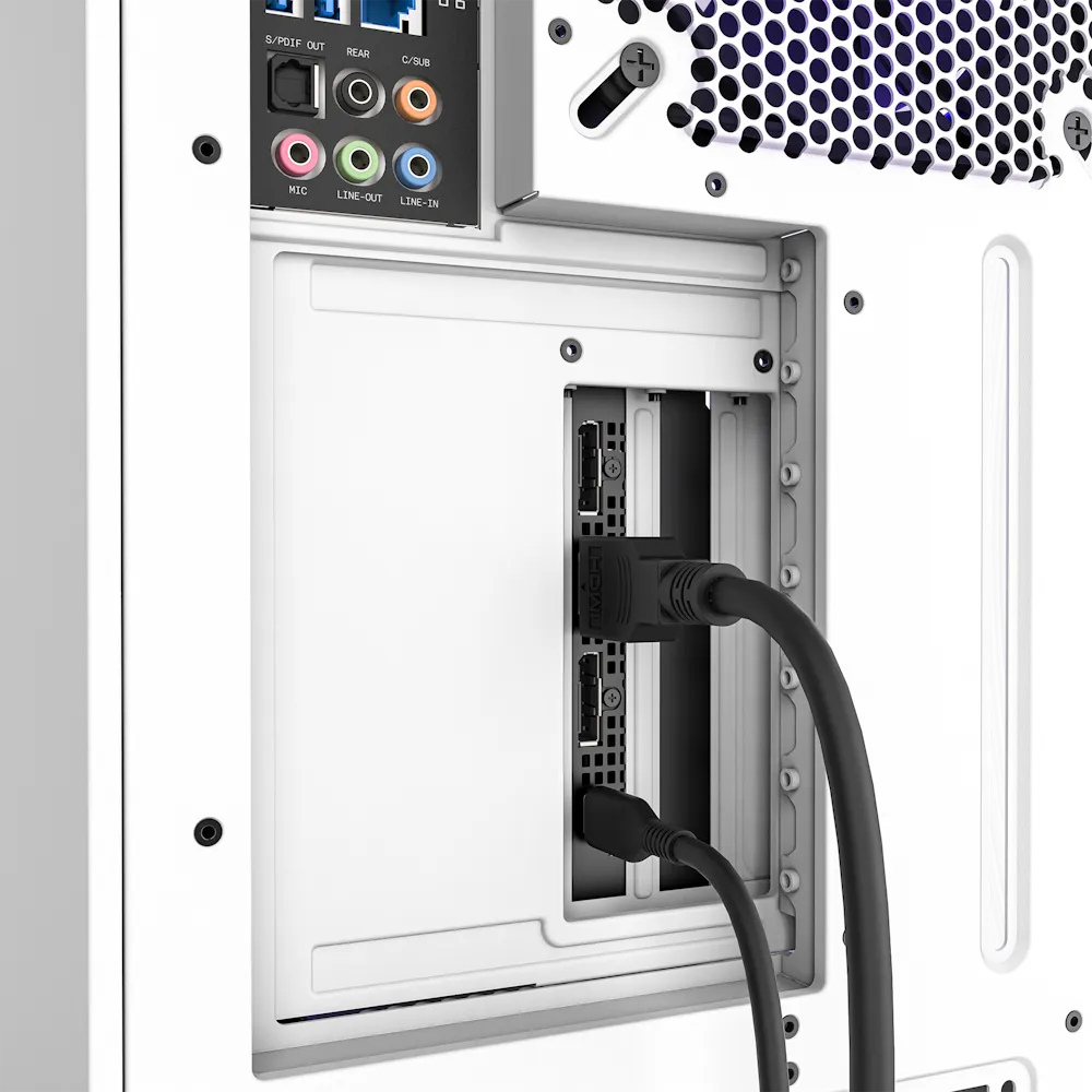 Vertical GPU mounting kit NZXT — 5