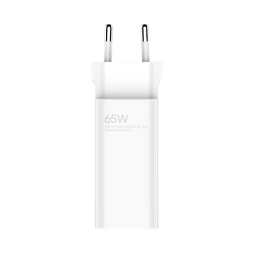GaN Charger Type-C EU 65W — 3