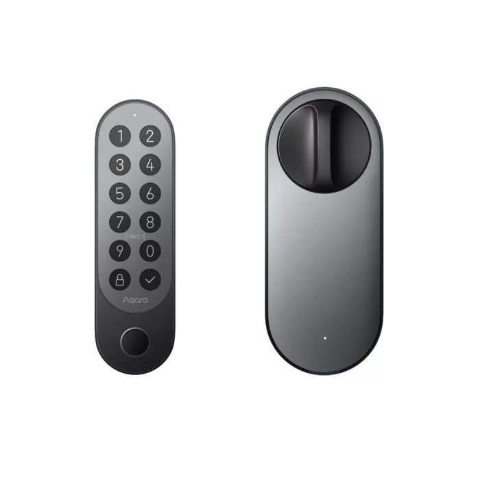 Aqara Smart Door Lock U200 Matter Thread EL-D02D-B — 2