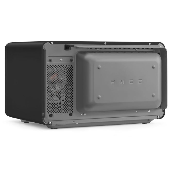 SMEG Microwave oven with Air fry function 27l MOC02BLMEU — 9