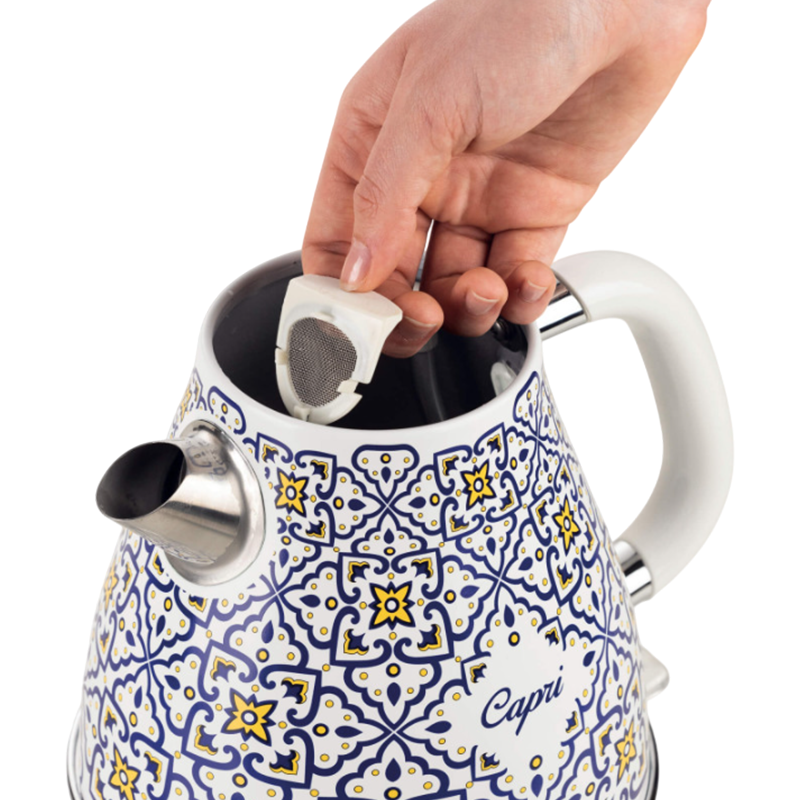 Electric kettle Ariete 00C28690CAR0 Capri — 2