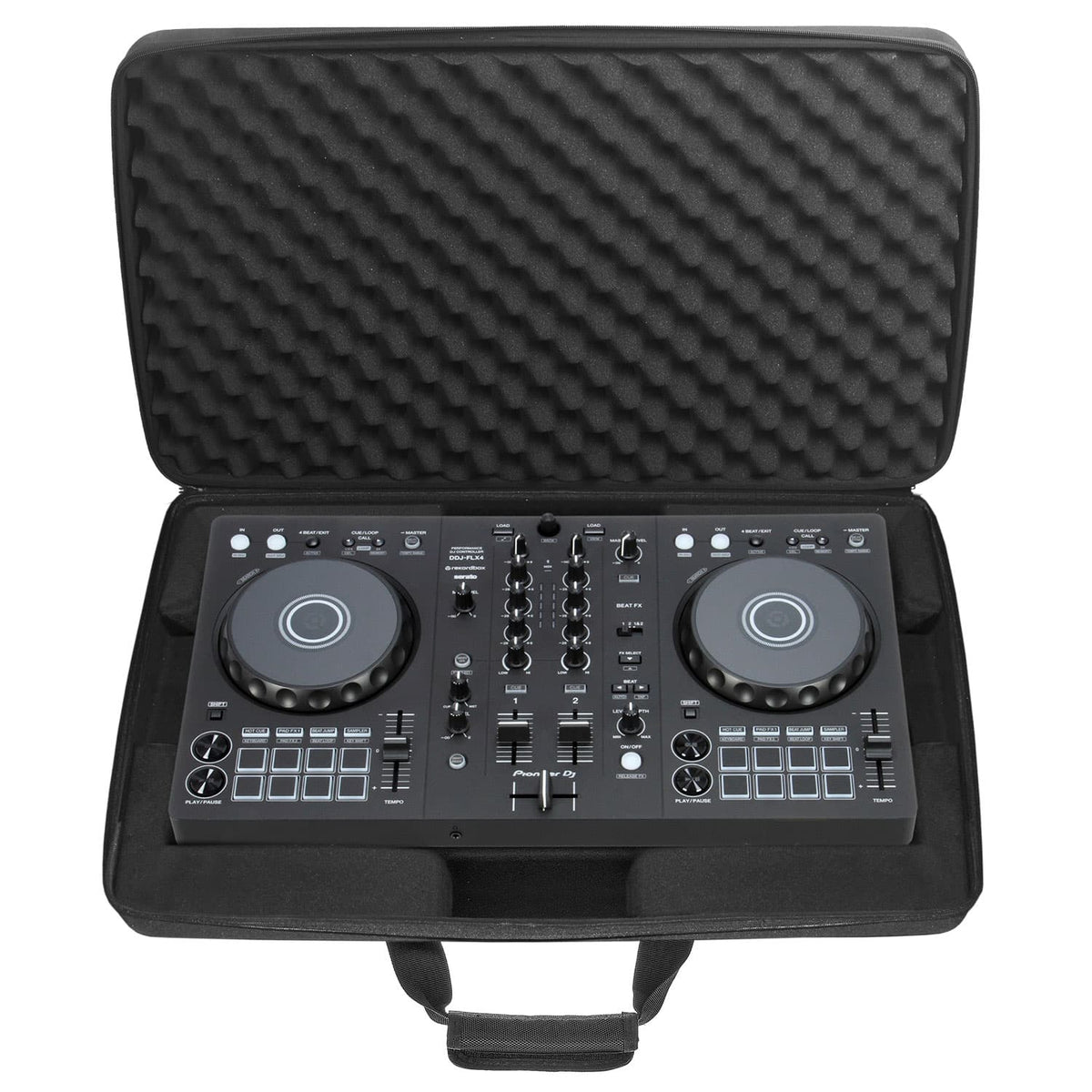 UDG U8320BL Creator Pioneer DDJ-FLX4 Hardcase