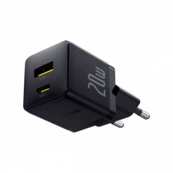 Baseus Palm Fast Charger C+U Cluster P10111608113-00 20W — 3