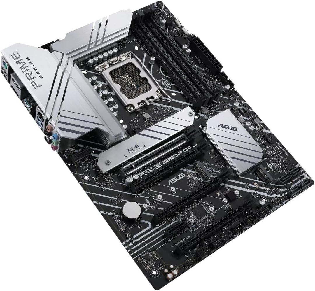 Motherboard PRIME Z690-P D4 — 3