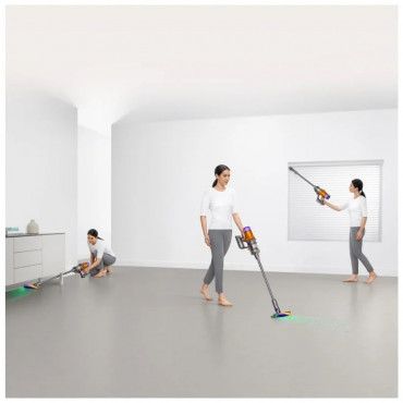 Cordless vacuum cleaner SV30 V12 Detect Slim Absolute — 7