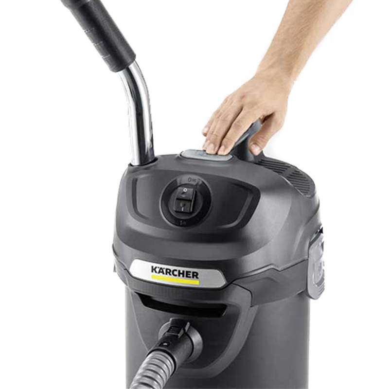 Vacuum cleaner Kärcher AD 4 PREMIUM 1.629-731.0 — 3