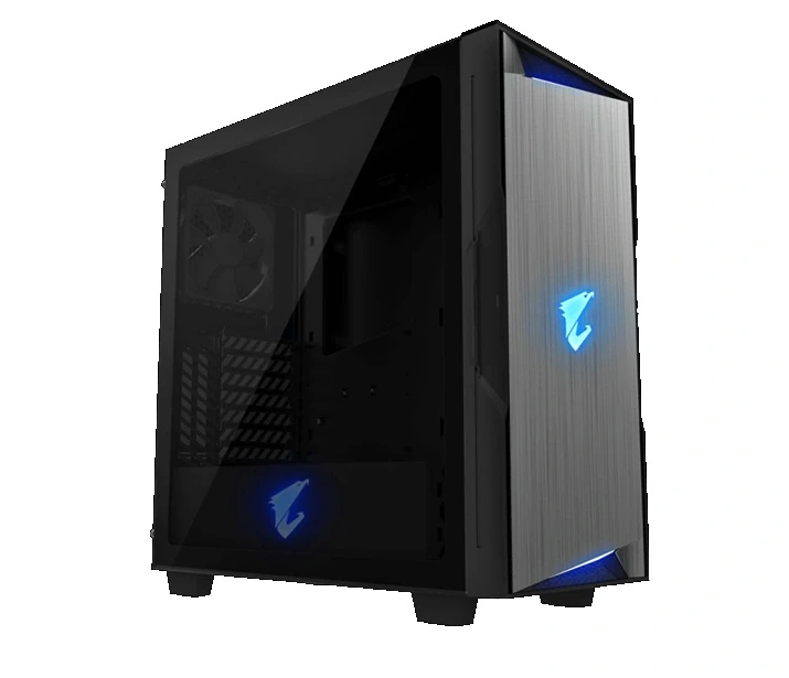 Gigabyte AORUS C300 Glass GB-AC300G