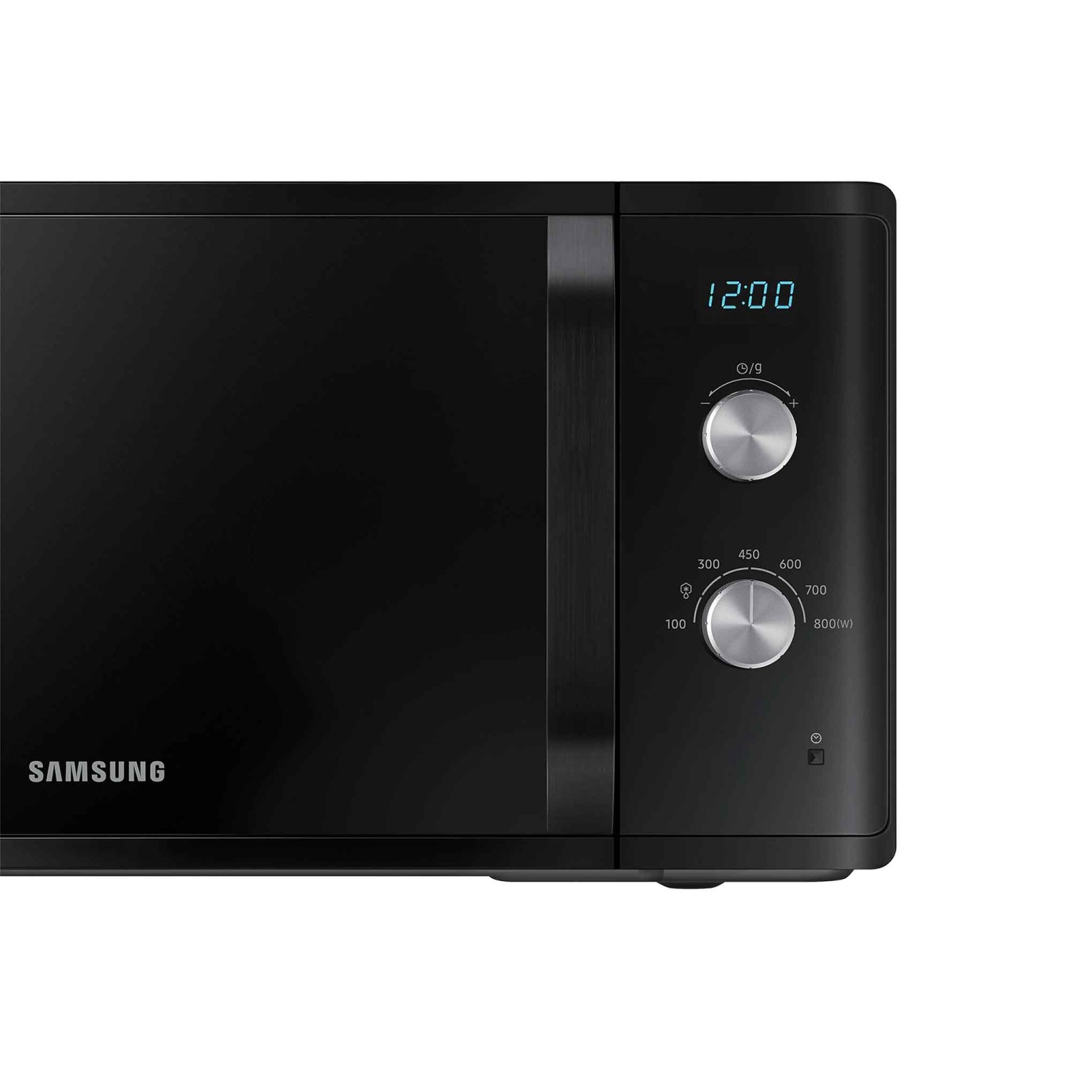 Microwave oven Samsung MS23K3614AK BW — 15