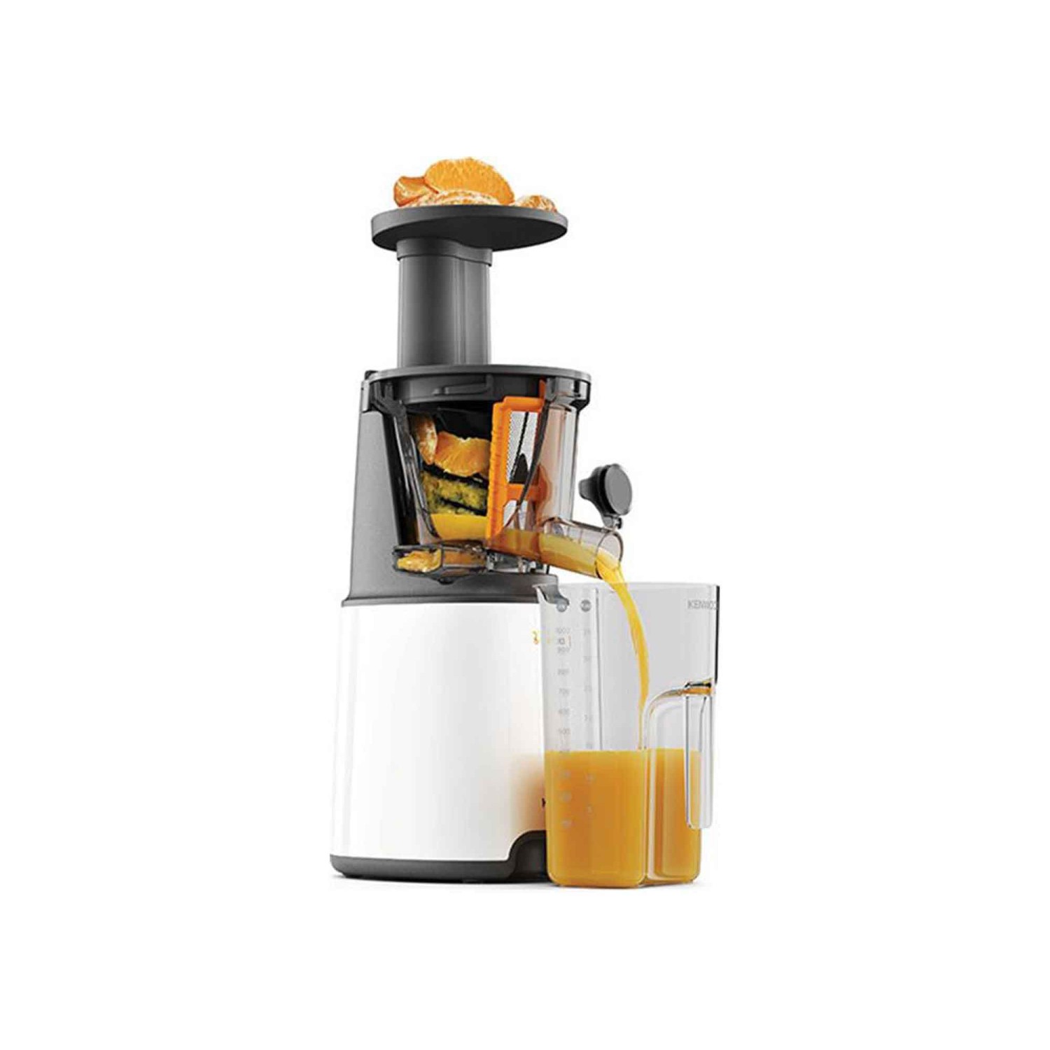 Соковыжималка Kenwood JMP400WH — 11