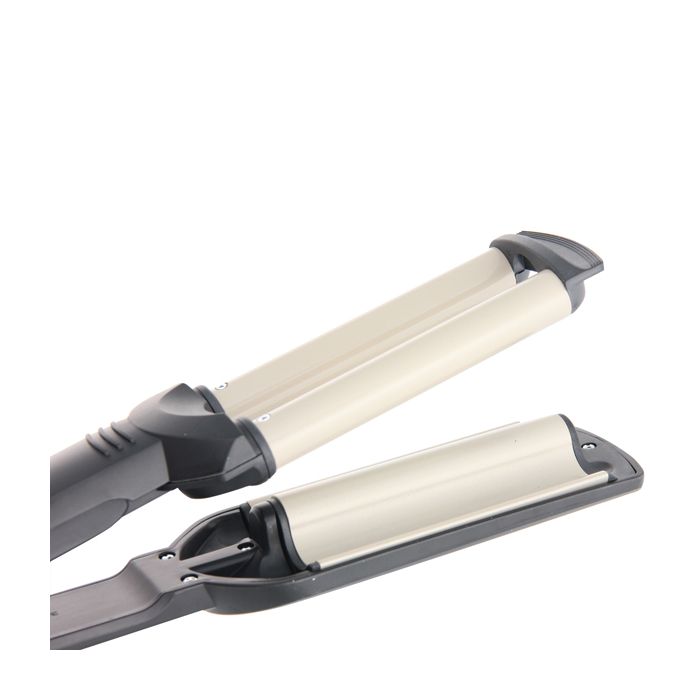 Babyliss C260E 200C hair multi-styler triple curlers — 3