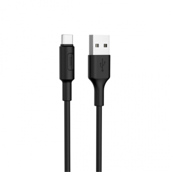 Hoco Soarer Charging Data Cable USB-A to USB-C X25 — 5