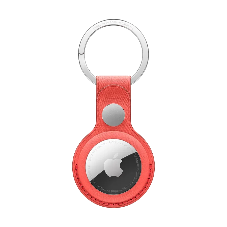FineWoven Key Ring — 7