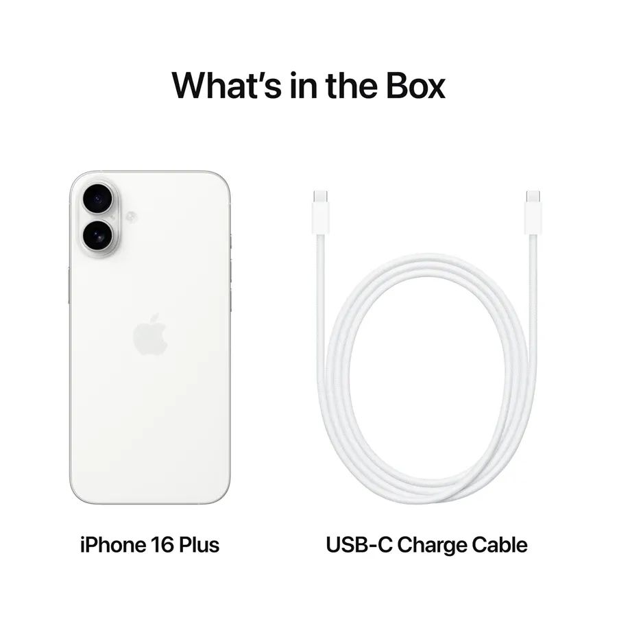 iPhone 16 Plus — 8