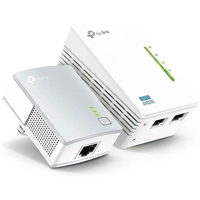 TP-Link TL-WPA4220 Kit Powerline — 2
