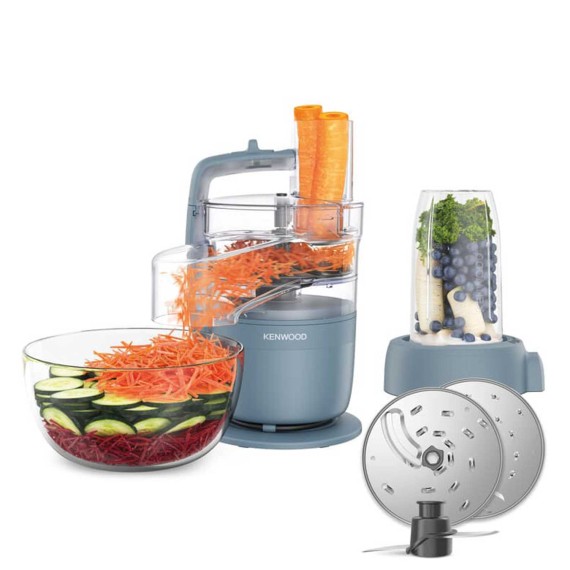 Food processor KENWOOD FDP23.380GR — 3