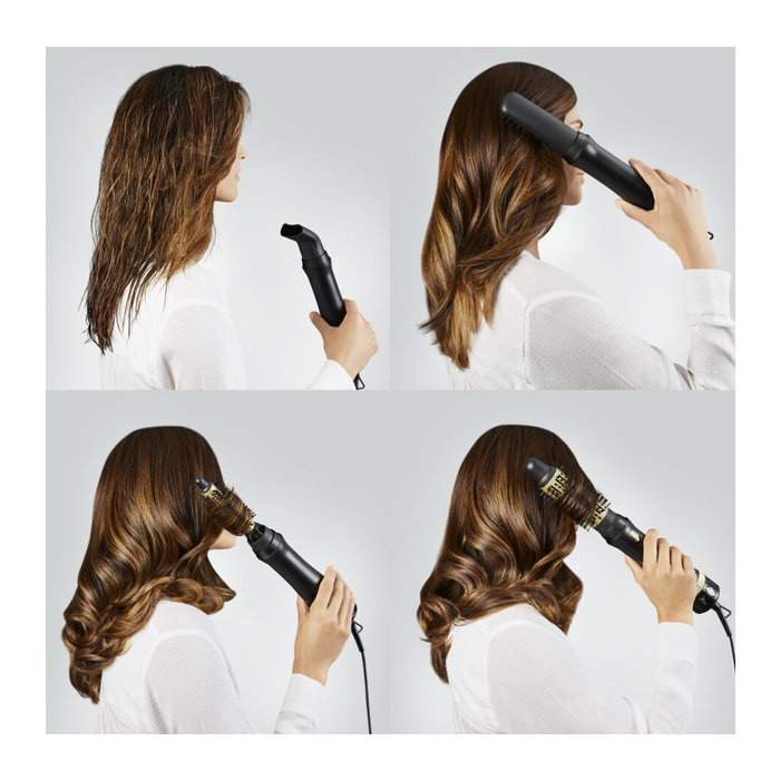 Rowenta CF6330F0 hair dryer-brush — 2