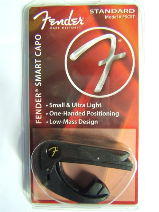 Fender Smart Capo for Electric Acoustic Guitars — 2