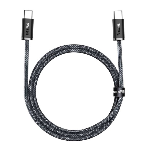 Cable BASEUS Dynamic PD 2.0 100W Type-C to Type-C GR CALD000216 — 3