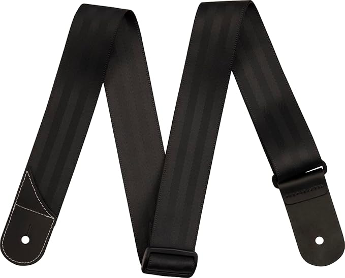 Jackson Shark Stbelt Strap Blk — 2