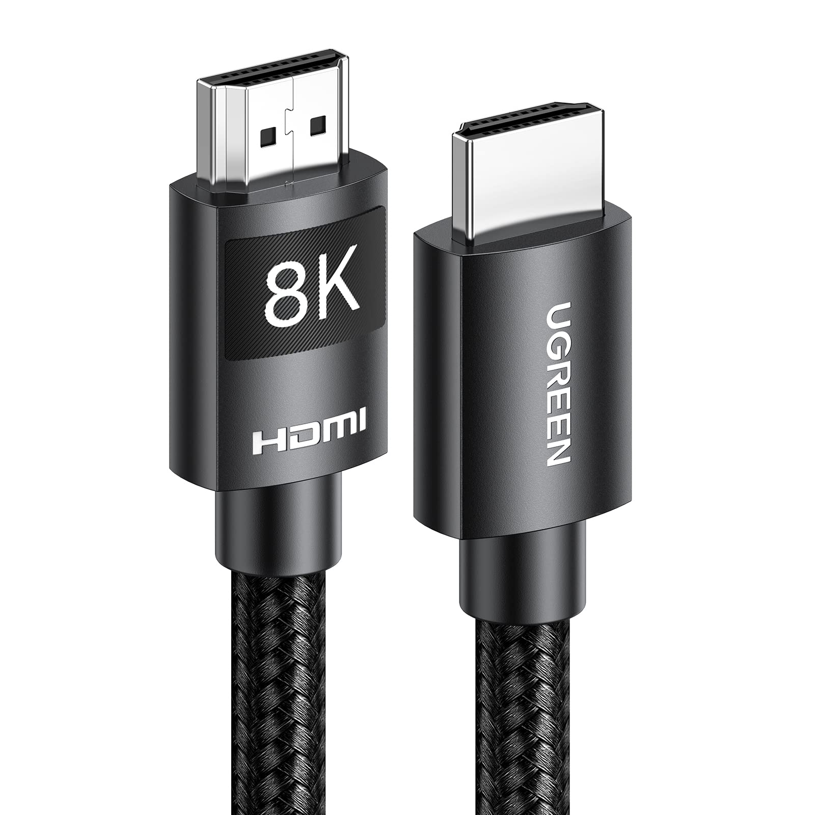 UGREEN HDMI 2.1 8K@60Hz ps Cable Male to Male 20m supports 10K 65288 — 2