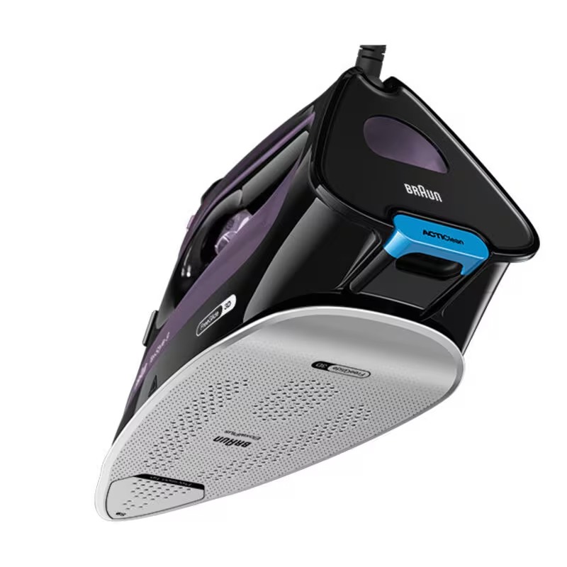 Steam iron Braun SI9661VI — 9