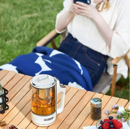 Electric kettle Morphy Richards Tea Maker — 4