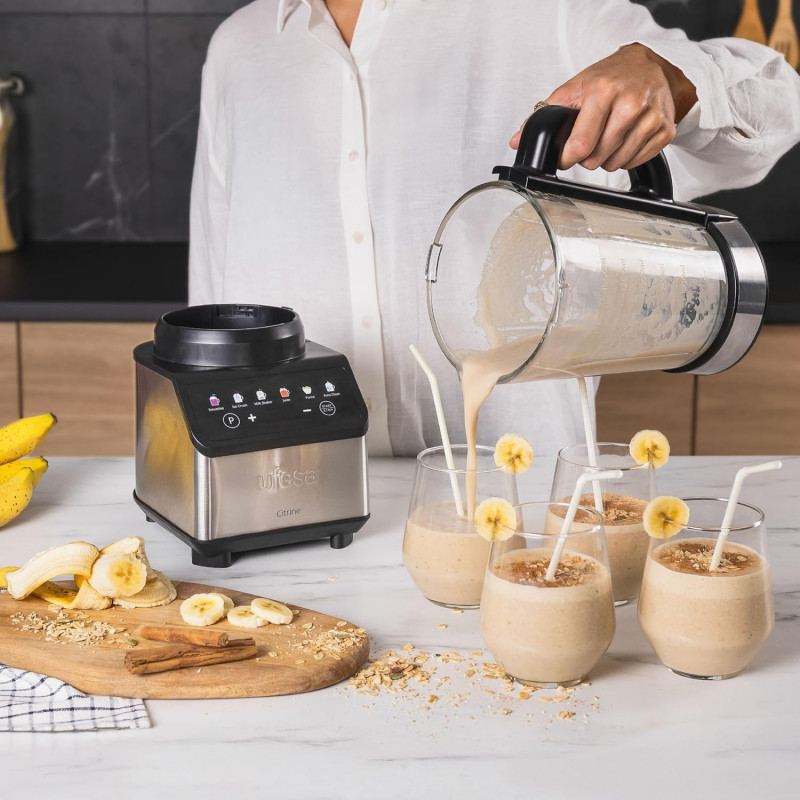 UFESA CITRINE BLENDER 1200W — 4