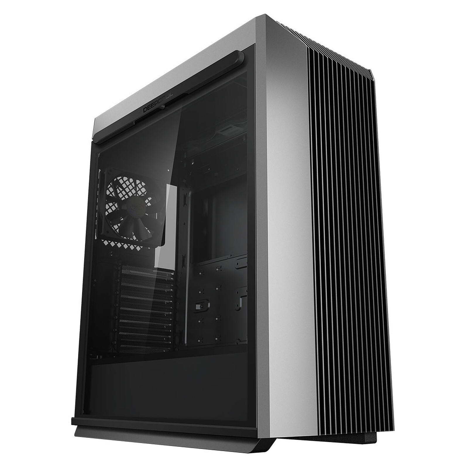 Deep Cool CL500 MID Tower w o PSU ATX — 2