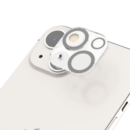Hoco G13 3D all-inclusive Night Shooting Circle Glass Lens iPhone Plus — 2