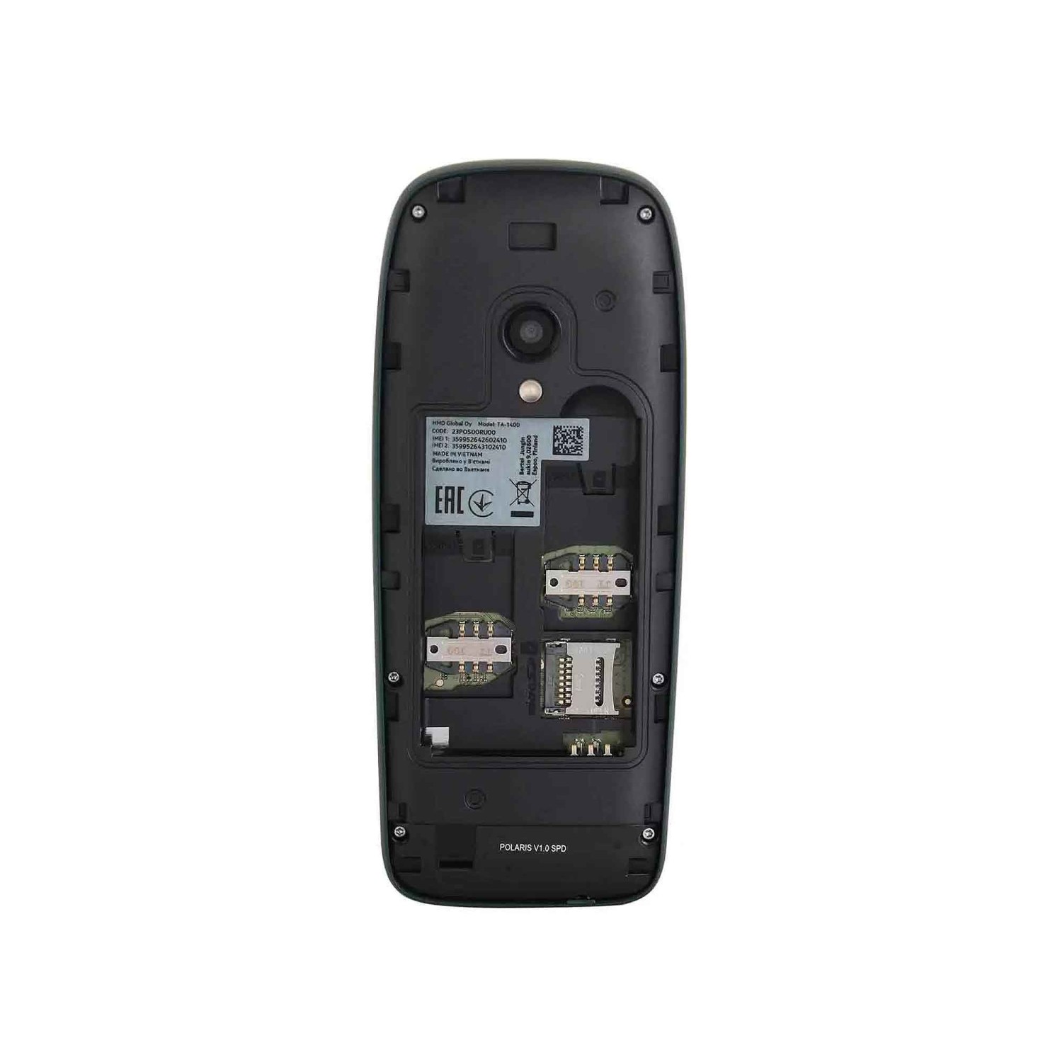 6310 DS TA-1400 — 10