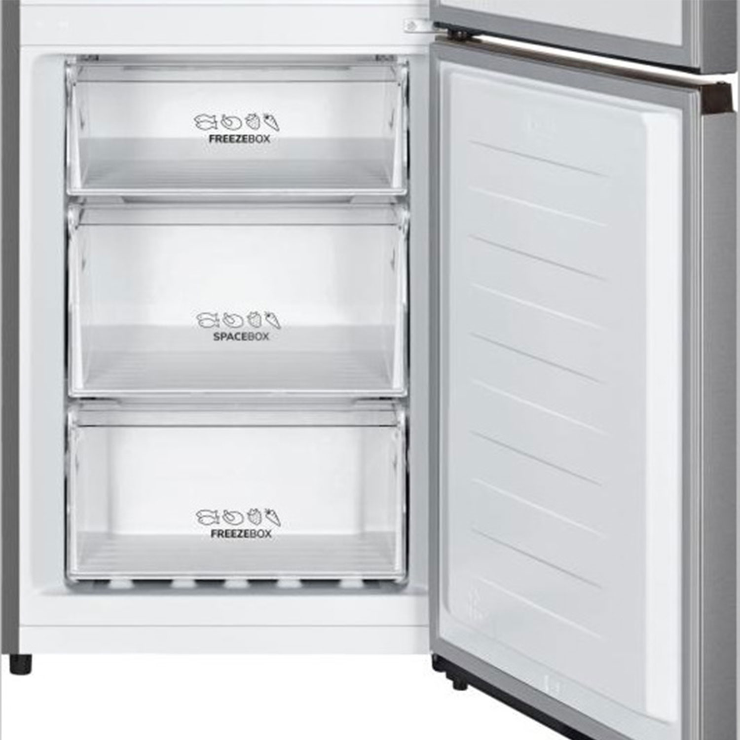 Սառնարան GORENJE NRK619FAS4 — 10