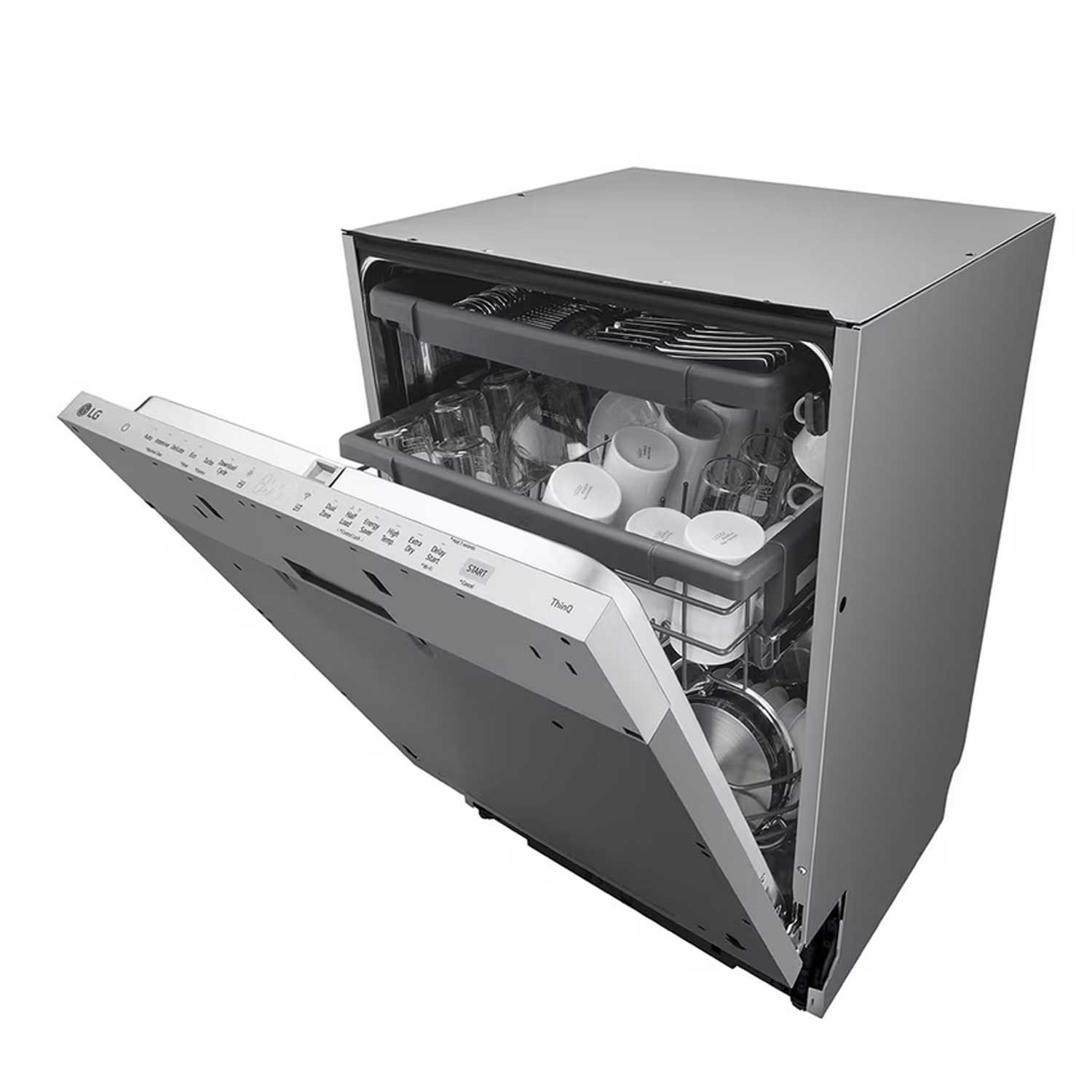 Встраиваемая посудомоечная машина LG DBC513TS — 10