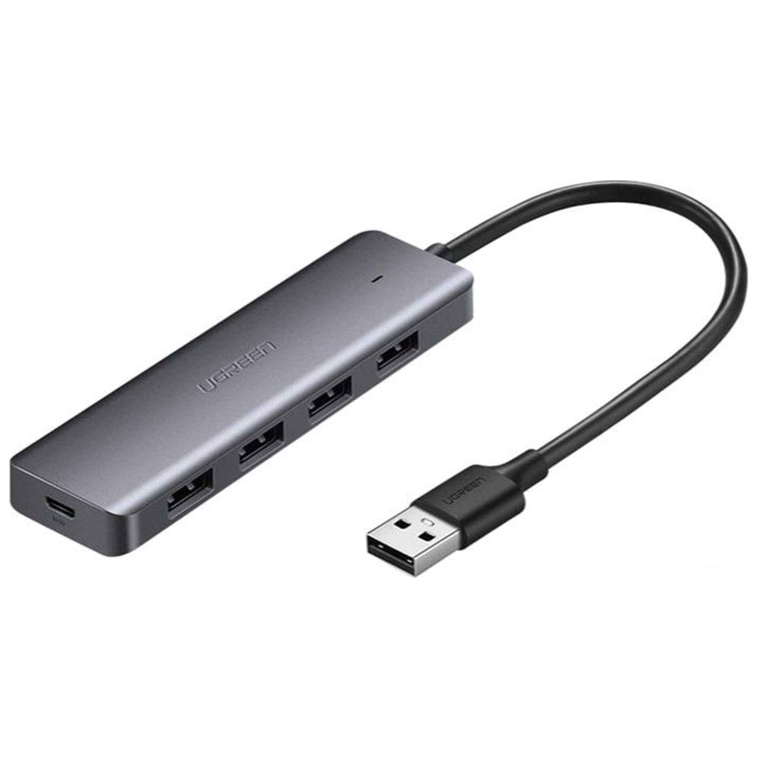 Usb-hub UGREEN 4 Port USB 3.0 1 Type-C GR 50985 — 2