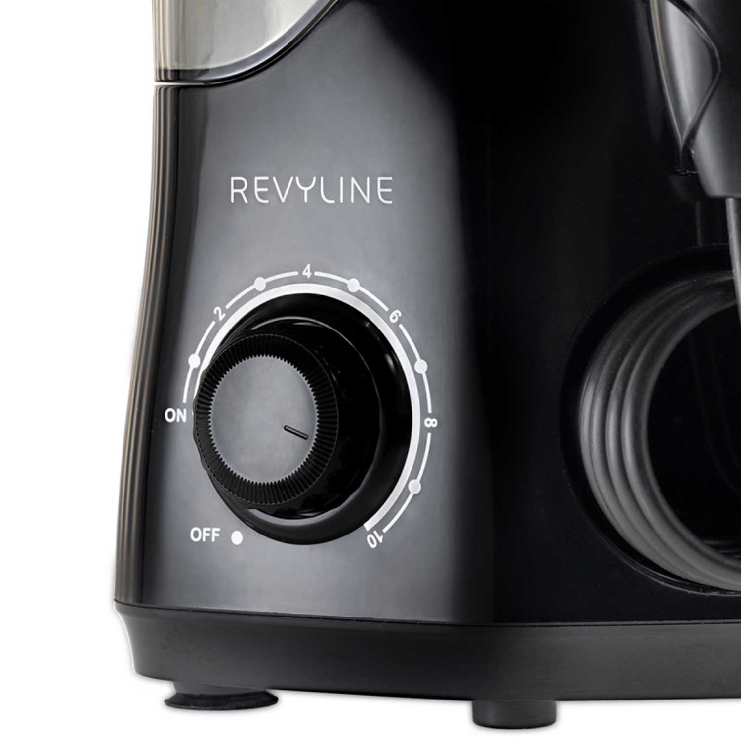 Oral care device and irrigator REVYLINE RL 100 BK — 5