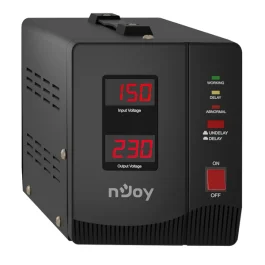 Voltage stabilizer nJoy Alvis AVR 2000VA — 2