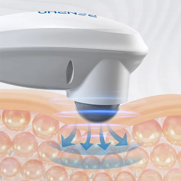 Rechergeable Handheld Massager RENPHO EM-2016C-WH — 2