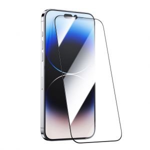 Lion 9H Steve HD Screen Protector for iPhone 15 14 13 12 Pro Max Series - Clear