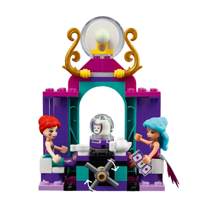 Constructive game Lego Magical Caravan — 6