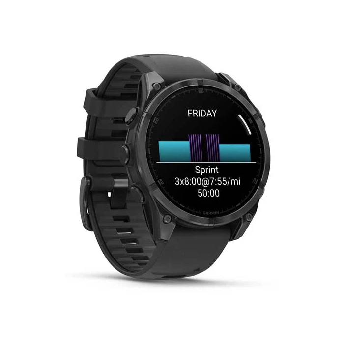 Fenix 8 – 47 mm AMOLED — 3