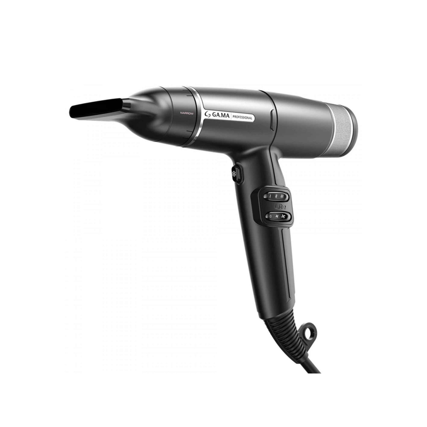 Hair dryer GA.MA IQ LITE BK PH6030.BK — 4