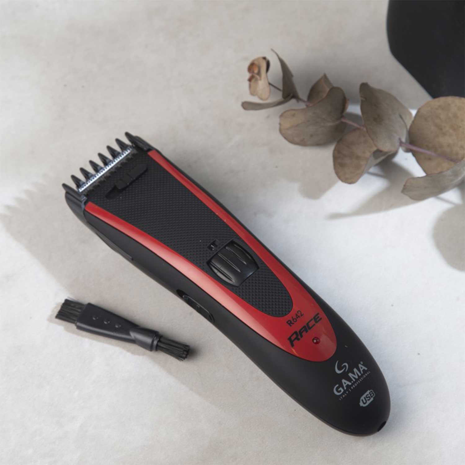 Hair clipper & trimmer GA.MA R642-HF GM4780 — 7