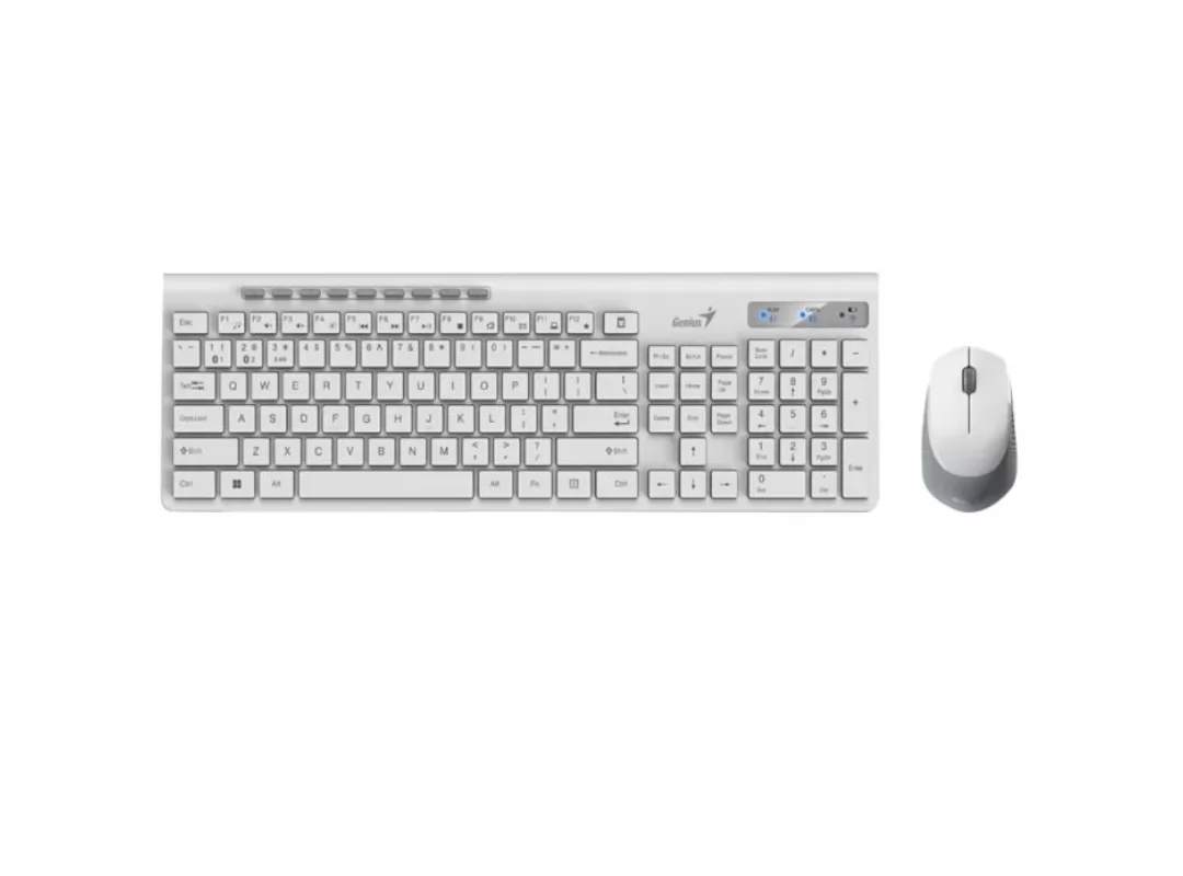 Ստեղնաշար Genius Slimstar 8230 — 4