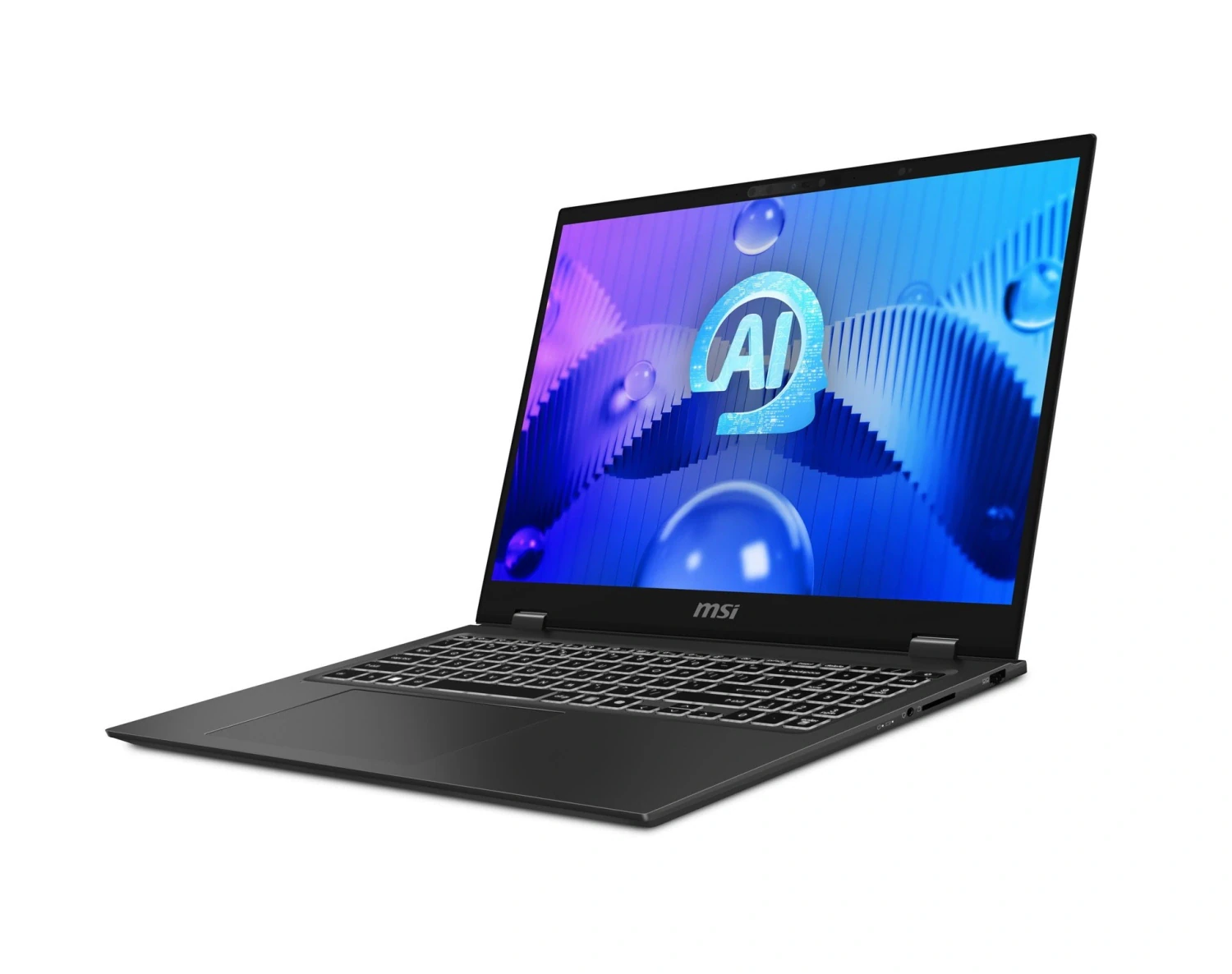 MSI Prestige 16 AI Studio B1VGG-090US — 2
