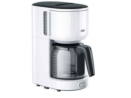 Drip coffee maker Braun KF3100WH PurEase — 4