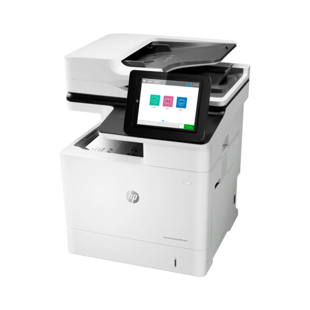 HP LaserJet Enterprise MFP M635h — 2