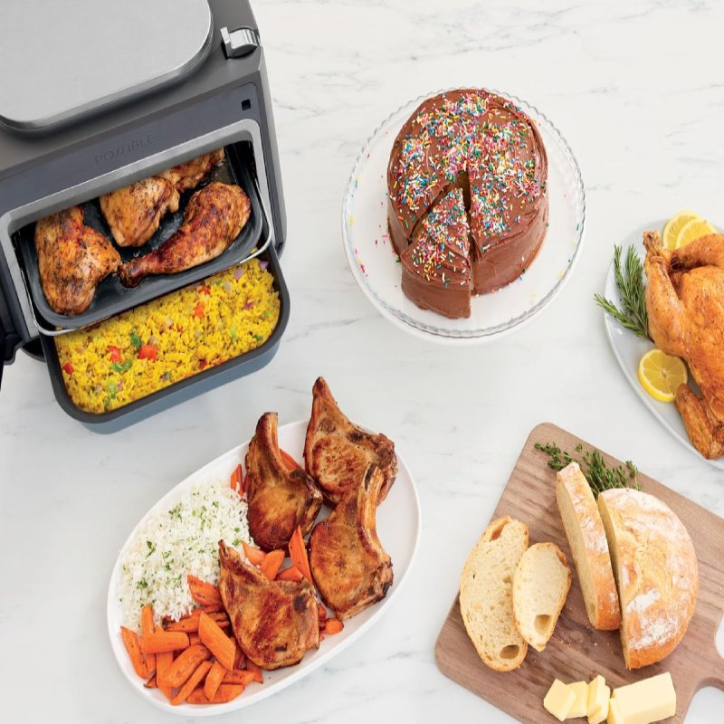 Air Fryer Ninja SFP700EU — 3