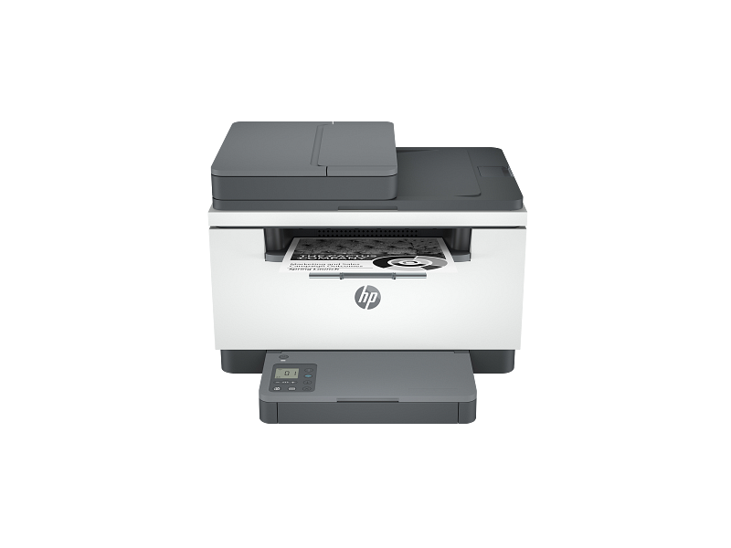 Laser printer HP LaserJet MFP M236sdw — 10