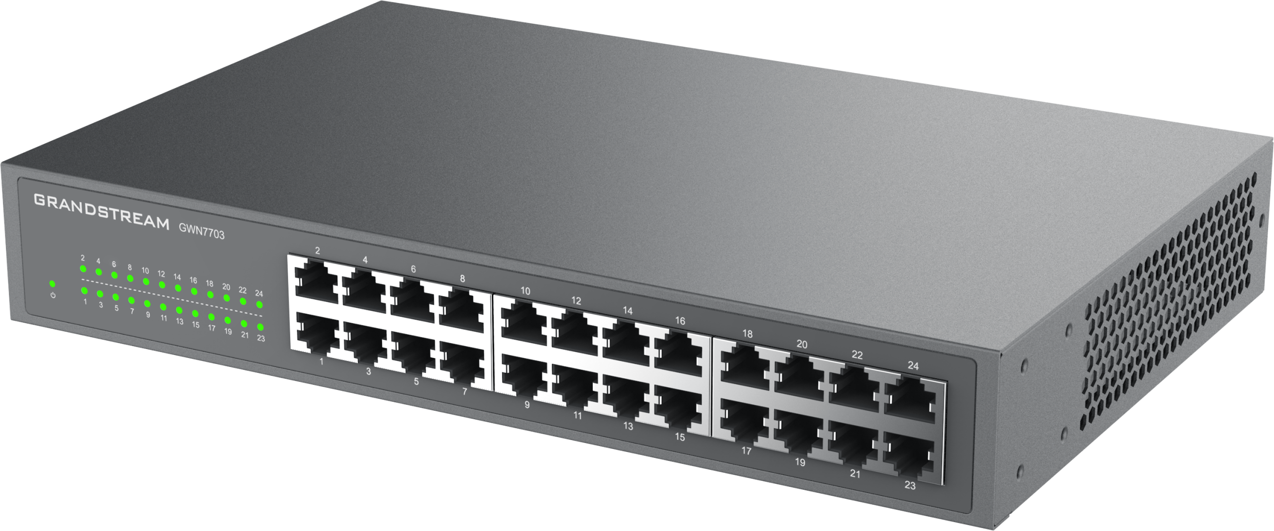 Коммутатор Grandstream GWN7703 — 3